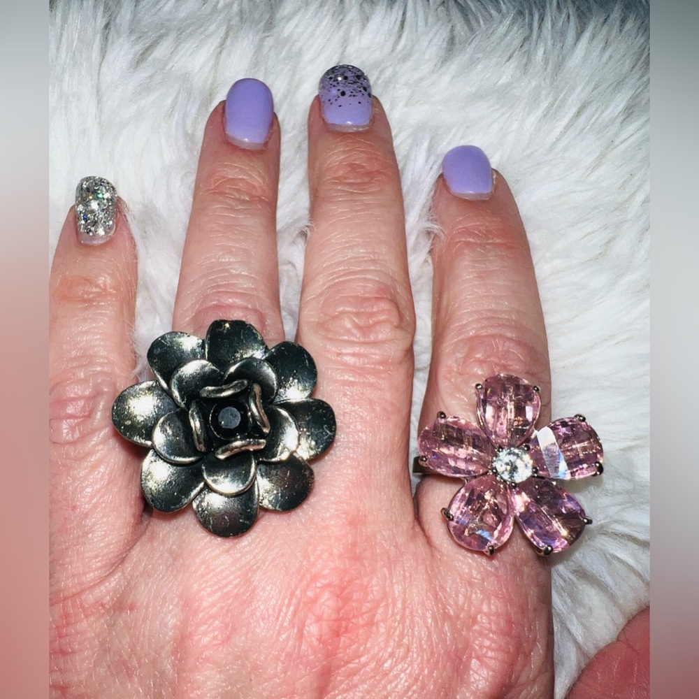 COSTUME JEWELRY RINGS